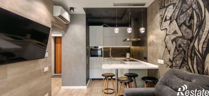 1-комн квартира улица Декабристов, 41,  д. 41