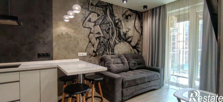 1-комн квартира улица Декабристов, 41,  д. 41