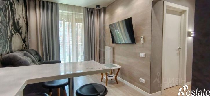 1-комн квартира улица Декабристов, 41,  д. 41