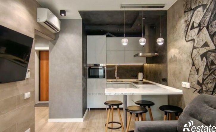 1-комн квартира улица Декабристов, 41,  д. 41
