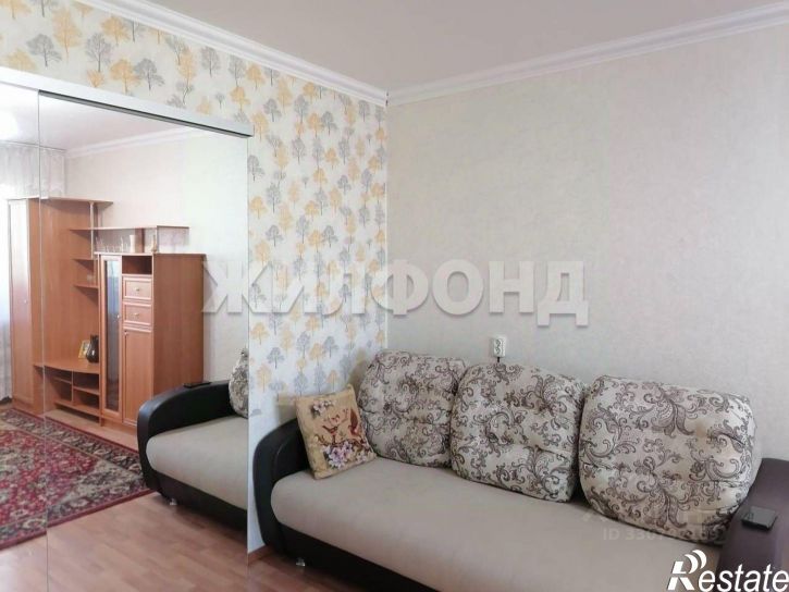 1-комн квартира ул Жуковского, 106/2,  д. 106/2