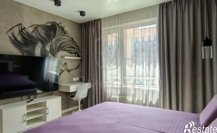 1-комн квартира улица Декабристов, 41,  д. 41