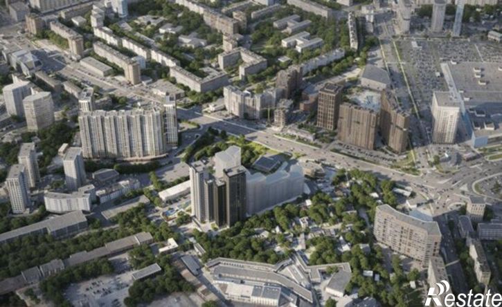 1-комн квартира в новом доме ул Державина, 222,  д. 222