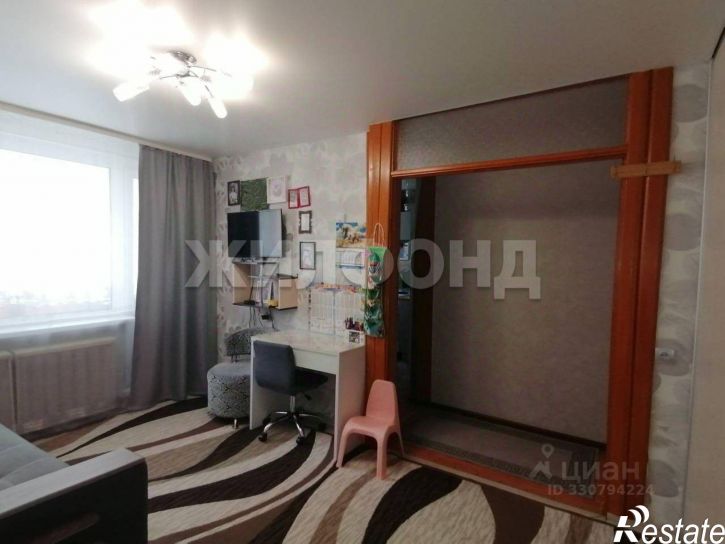 1-комн квартира ул Зорге, 253,  д. 253