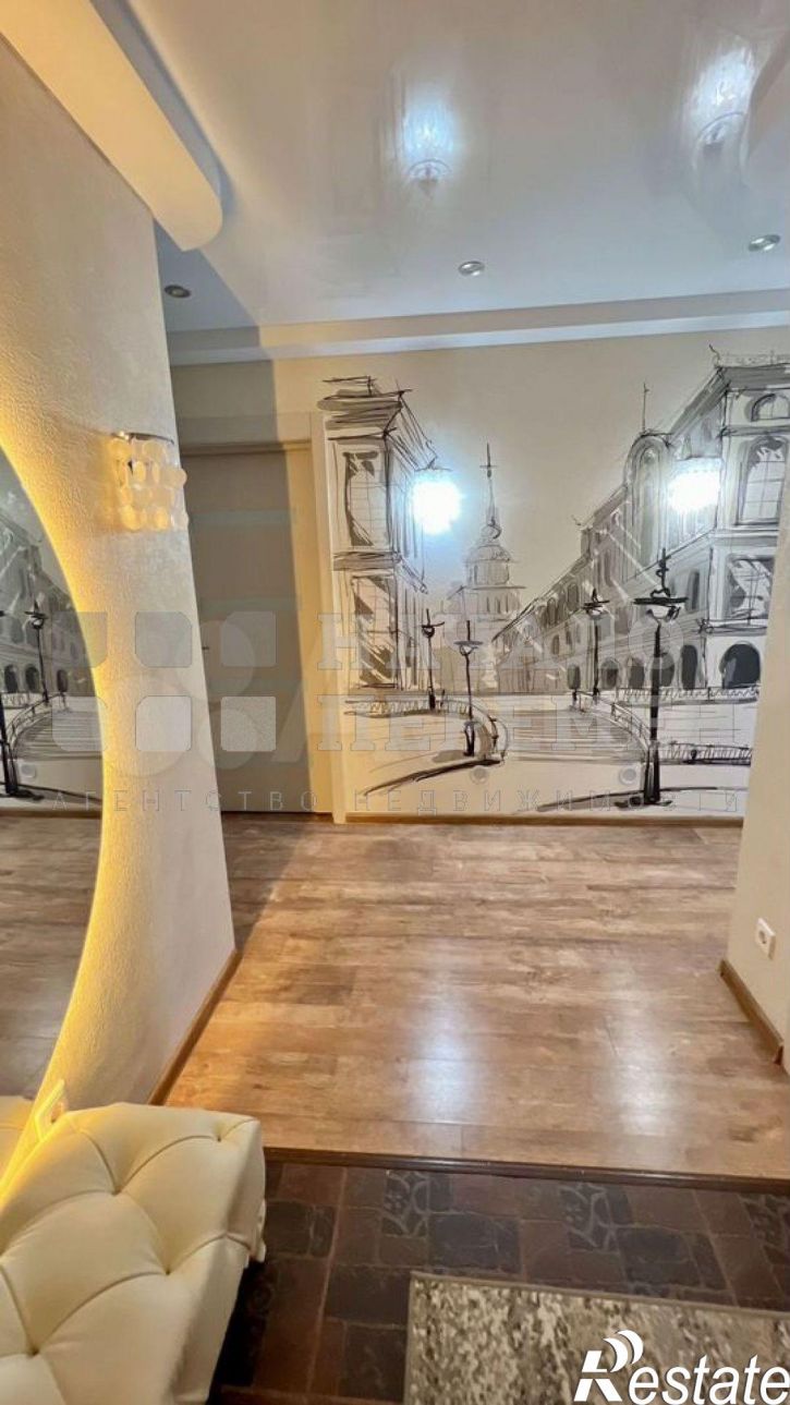 3-комн квартира Большевистская ул, 112
