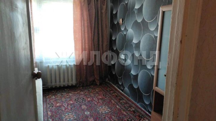 3-комн квартира Шмидта улица, д.12