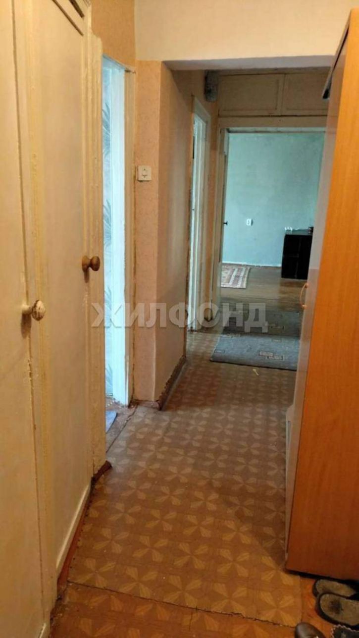 3-комн квартира Шмидта улица, д.12