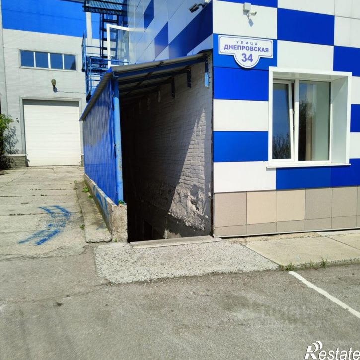 Склад ул Днепровская, 34,  д. 34