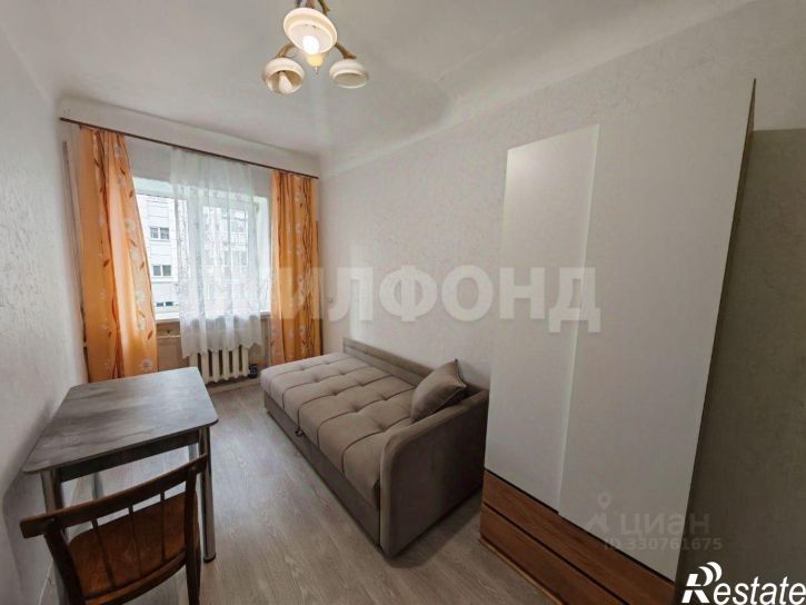 Комната Советская улица, 54,  д. 54