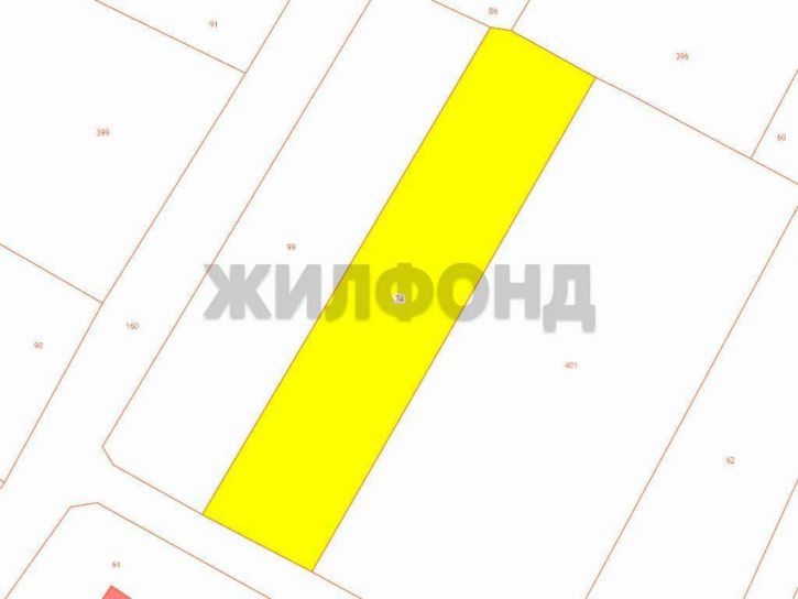 Земельный участок Сибирский авиатор территория снт