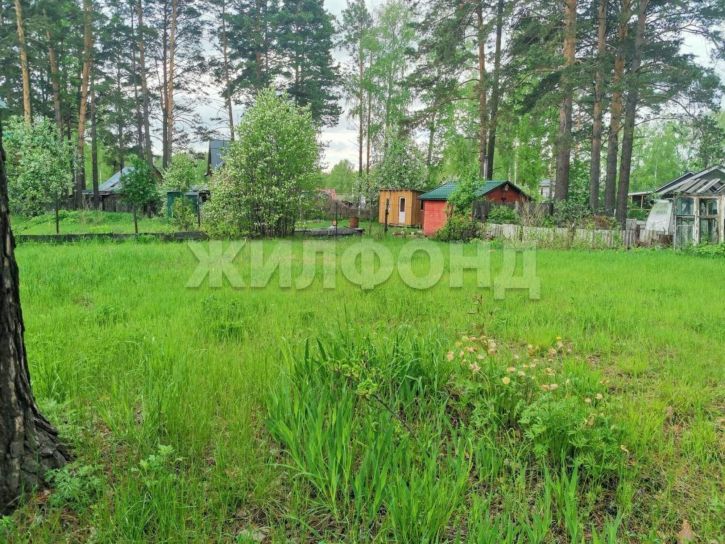 Земельный участок Поляна территория снт
