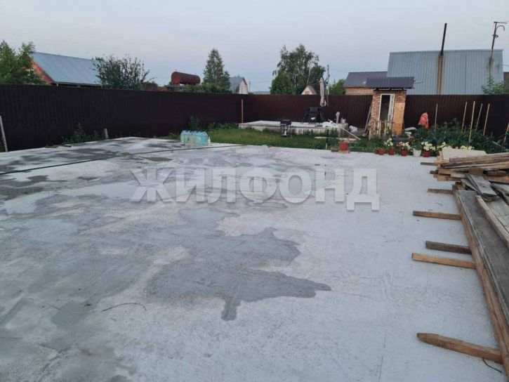 Земельный участок Золотая Горка территория снт