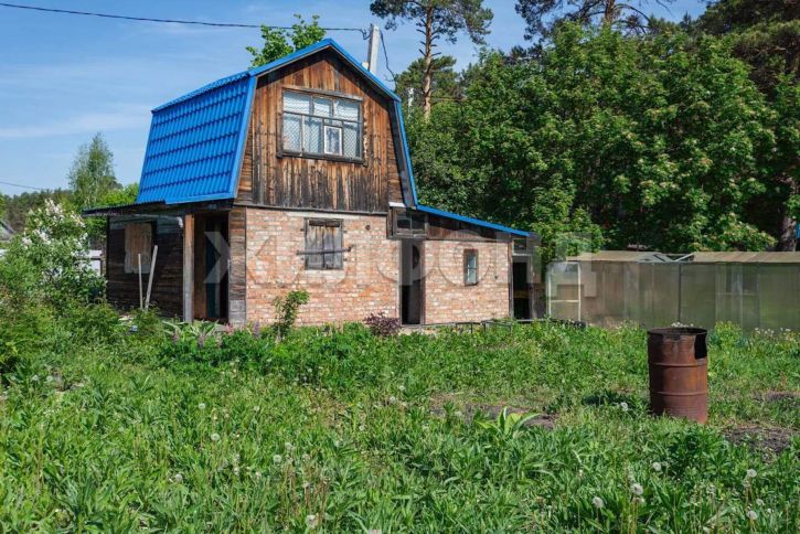 Земельный участок Новая Заря улица