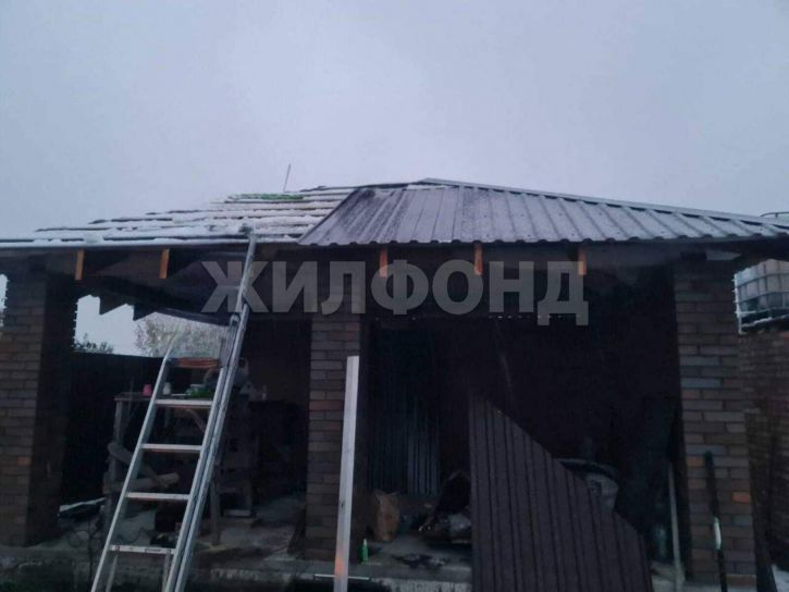 Земельный участок Золотая Горка территория снт
