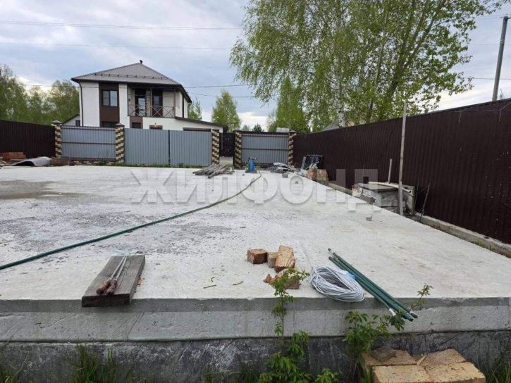 Земельный участок Золотая Горка территория снт