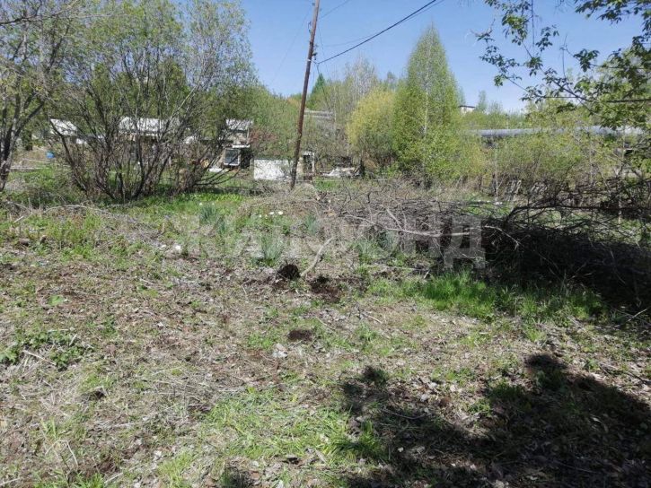 Земельный участок Новосибирск