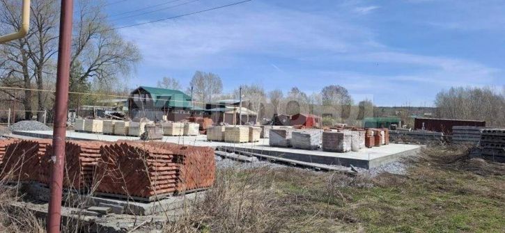 Земельный участок Геофизик территория снт