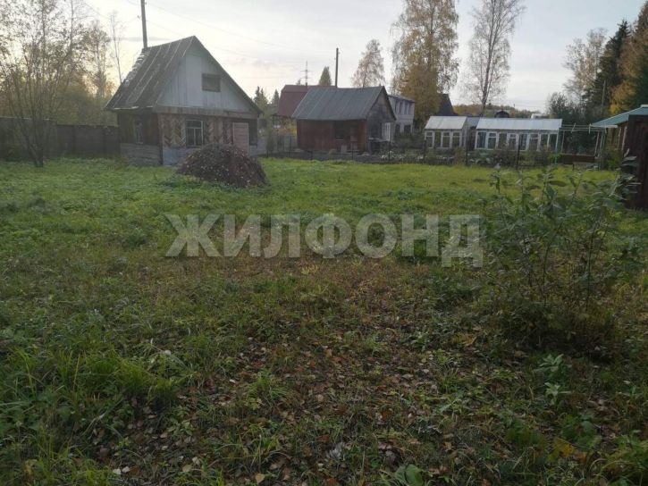 Земельный участок Звездочка территория снт