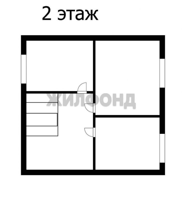 Коттедж/дом Парус территория снт