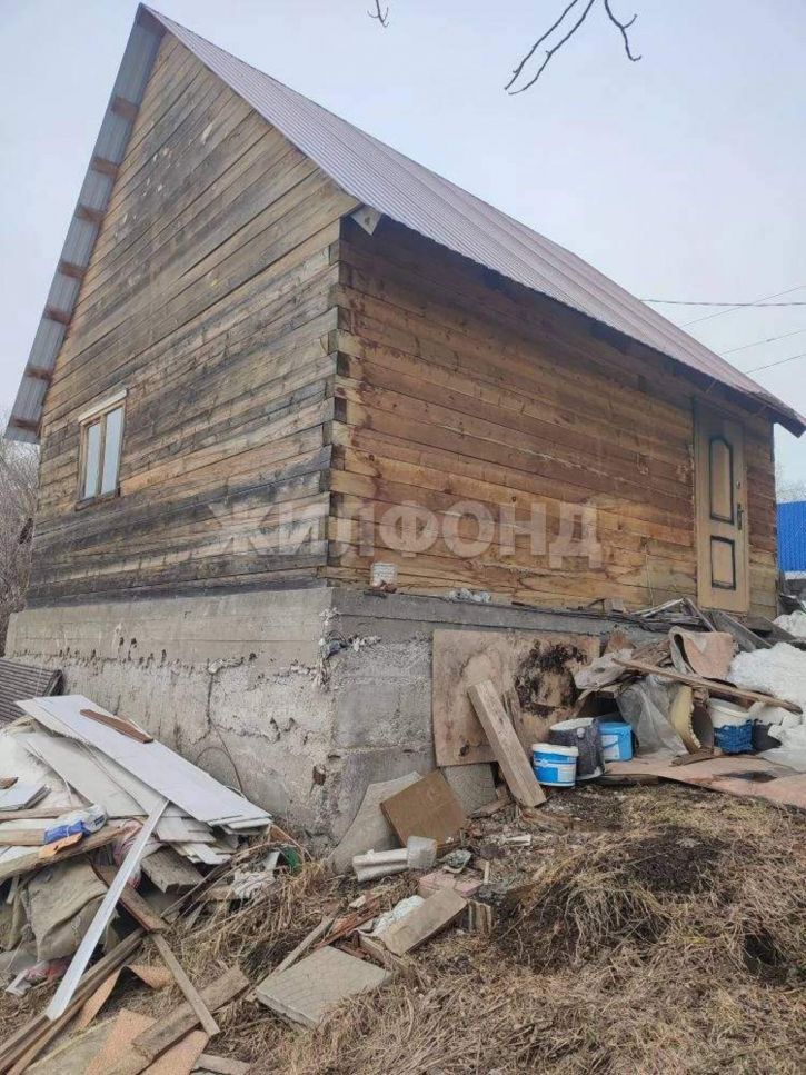 Коттедж/дом Весна Сибири территория снт
