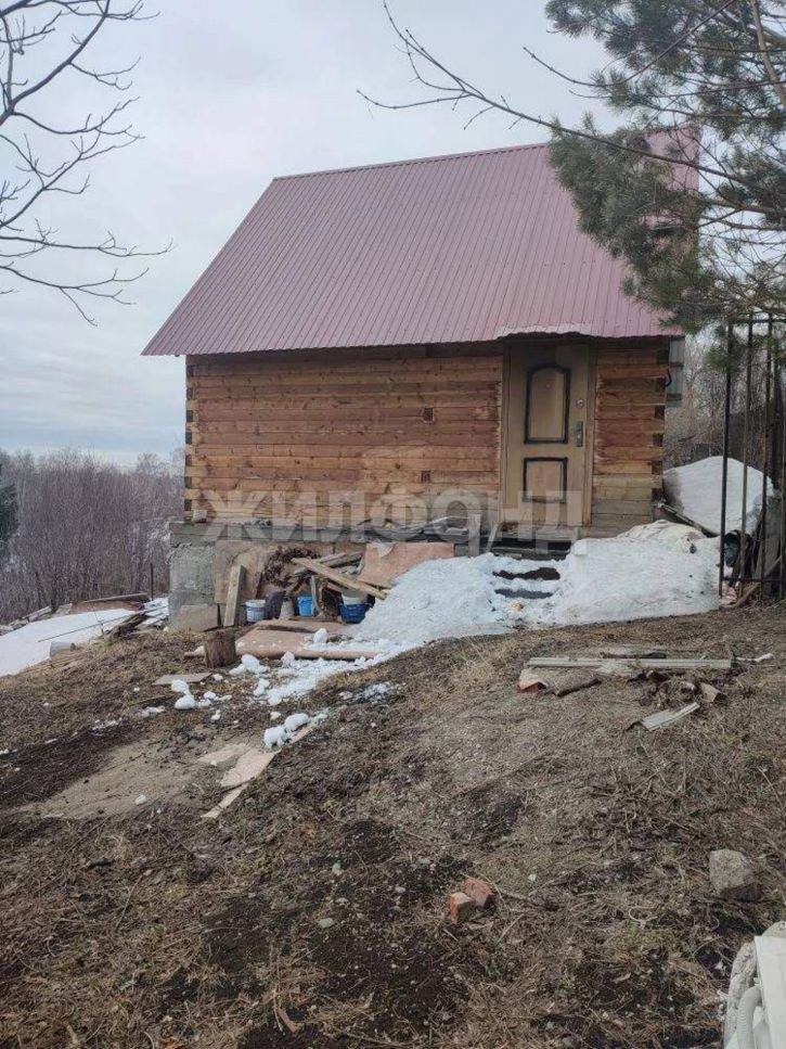 Коттедж/дом Весна Сибири территория снт