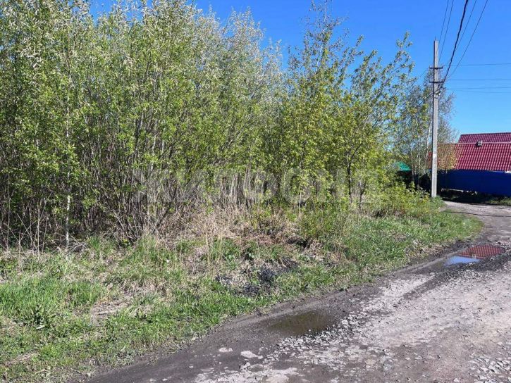 Земельный участок Золотая осень территория снт