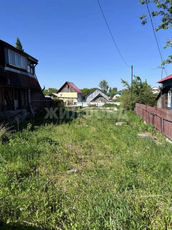 Земельный участок Тургенева улица