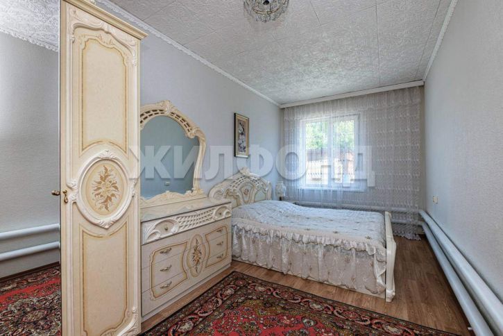 Коттедж/дом Новоуральская улица