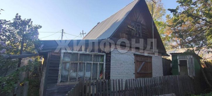 Коттедж/дом Рябинка территория снт