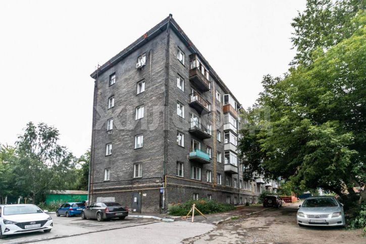 1-комн квартира Дзержинского проспект, д.81/2