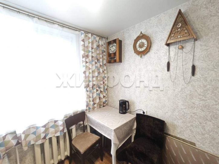 1-комн квартира Березовая улица, д.5/2