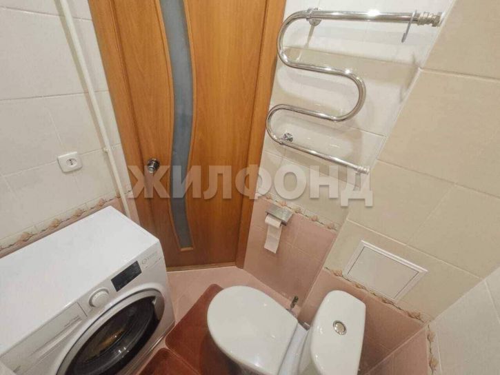 1-комн квартира Березовая улица, д.5/2