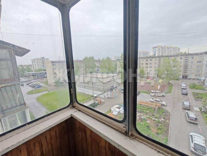 1-комн квартира Березовая улица, д.5/2