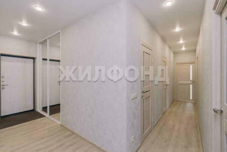 3-комн квартира Заречная улица, д.53