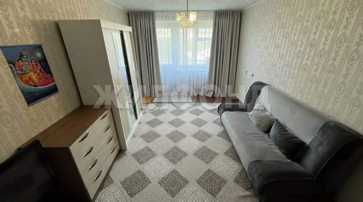 1-комн квартира Шекспира улица, д.10