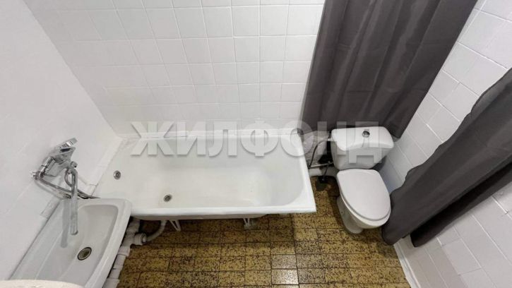 1-комн квартира Шекспира улица, д.10