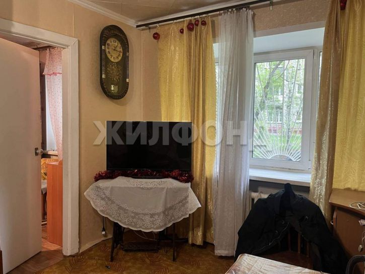 2-комн квартира Титова улица, д.5/1