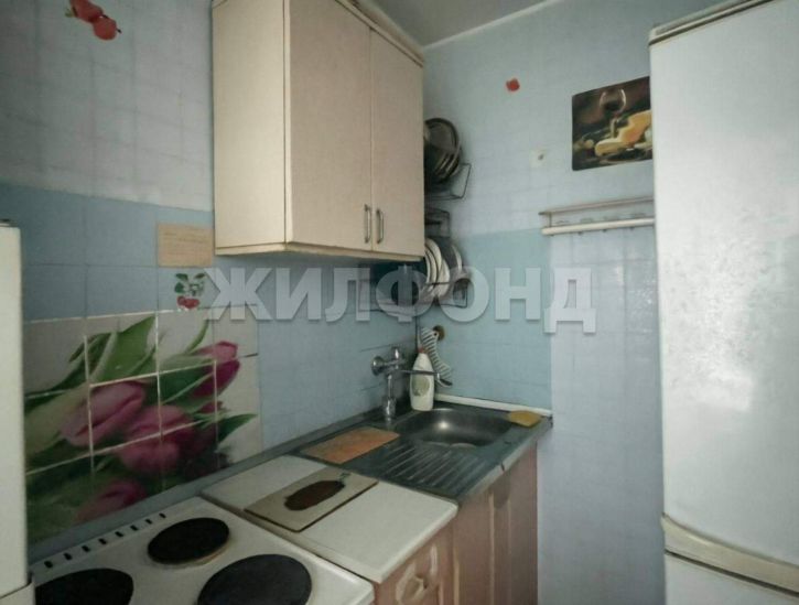 2-комн квартира Титова улица, д.5/1