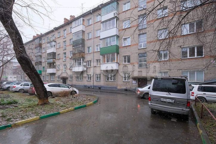2-комн квартира Титова улица, д.5/1