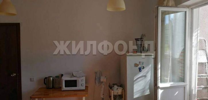 1-комн квартира Одоевского улица, д.1/2