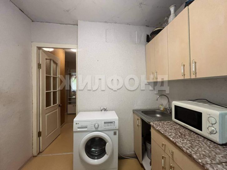 1-комн квартира Невельского улица, д.79