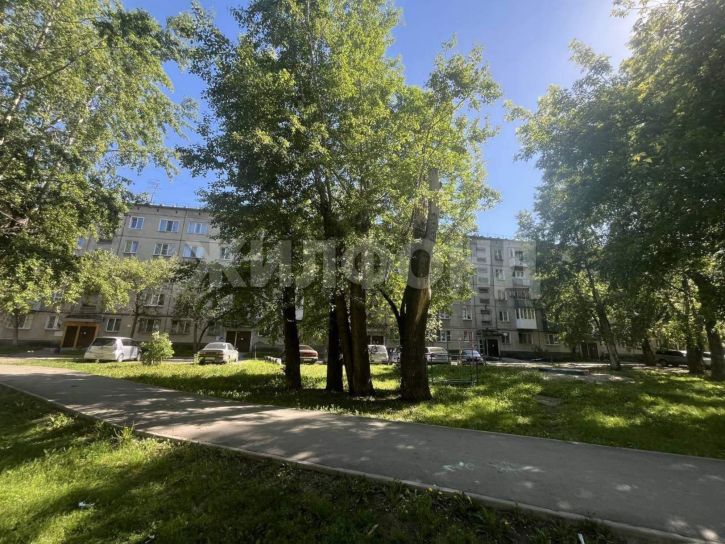 1-комн квартира Невельского улица, д.79