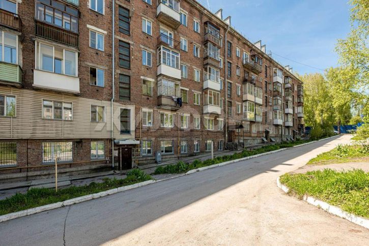 1-комн квартира Дзержинского проспект, д.81/1