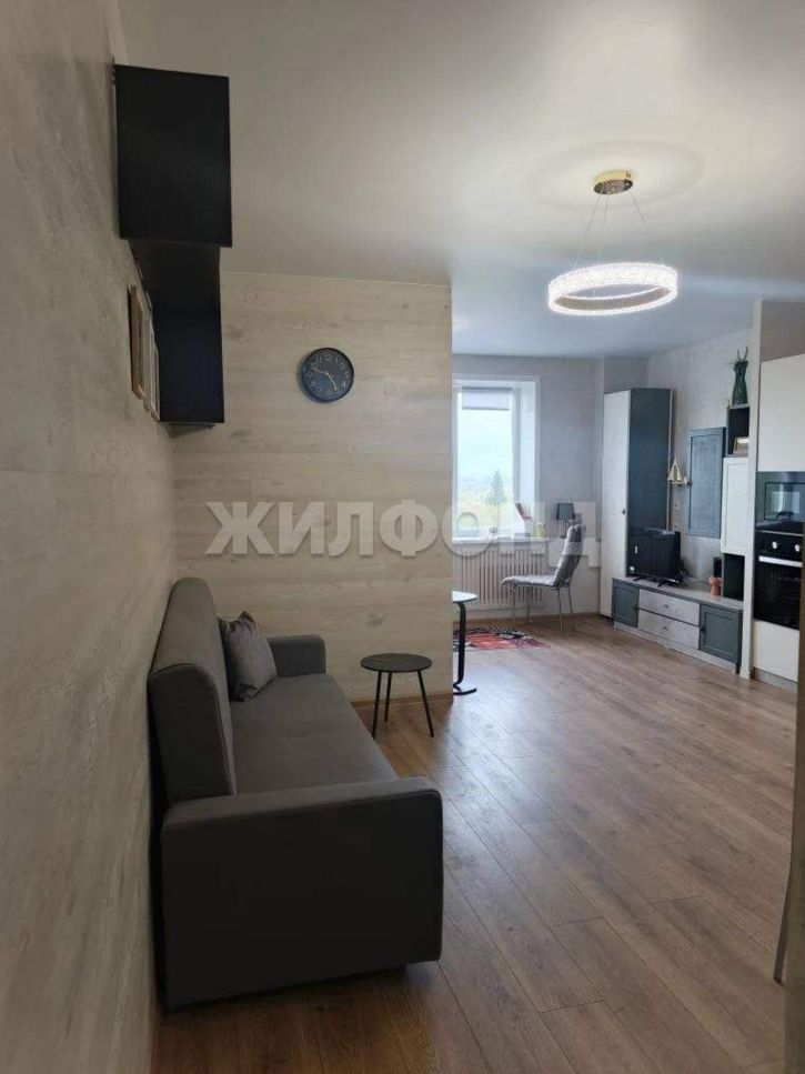 1-комн квартира В.Высоцкого улица, д.52/3