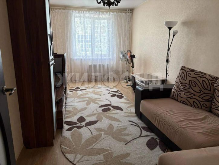 1-комн квартира Виталия Потылицына улица, д.11