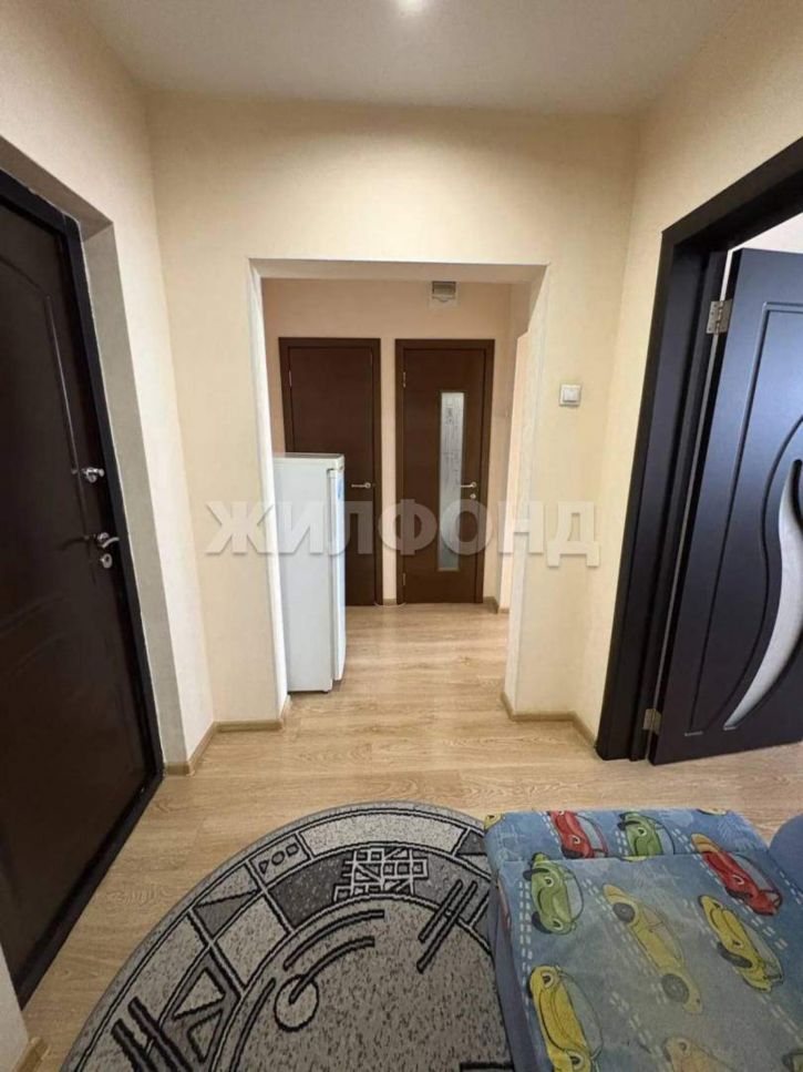 1-комн квартира Виталия Потылицына улица, д.11