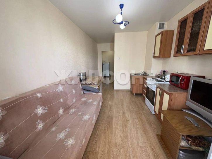 1-комн квартира Виталия Потылицына улица, д.11