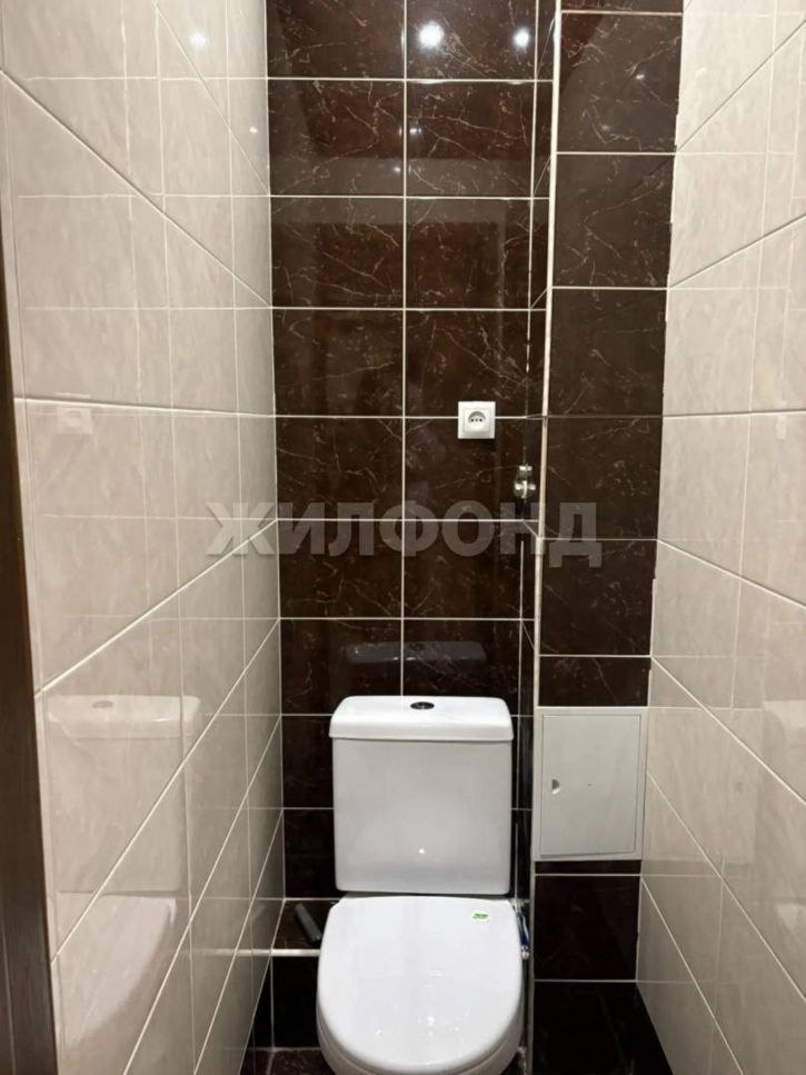 1-комн квартира Виталия Потылицына улица, д.11