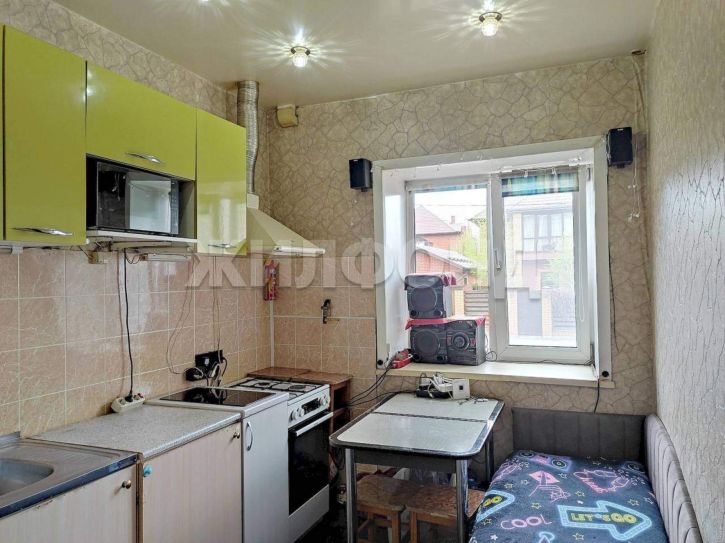 1-комн квартира Вознесенская улица, д.4
