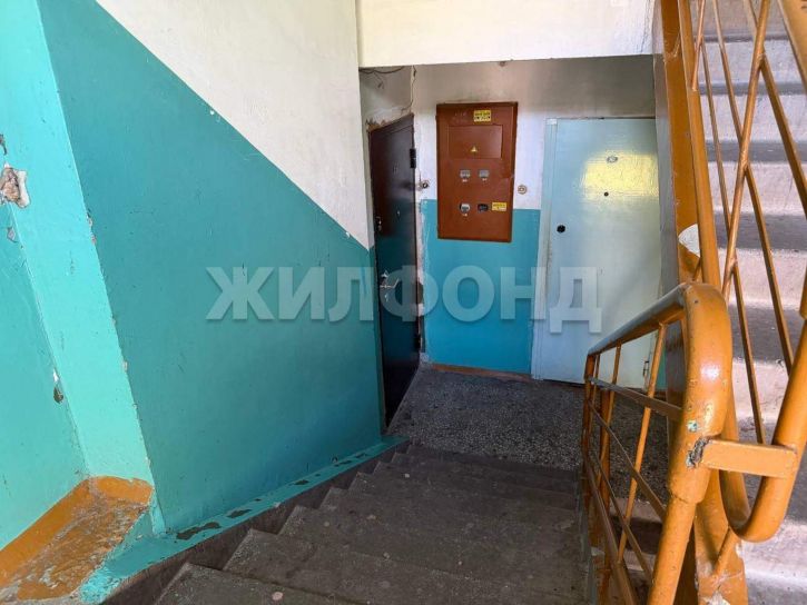 Комната Комсомольская улица, д.7